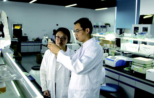 六个学院将来青山大青岛校区在校生将达七千