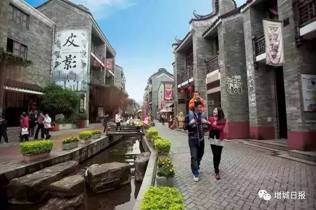 增城免费旅游景点攻略,增城必去十大免费景点小白云山