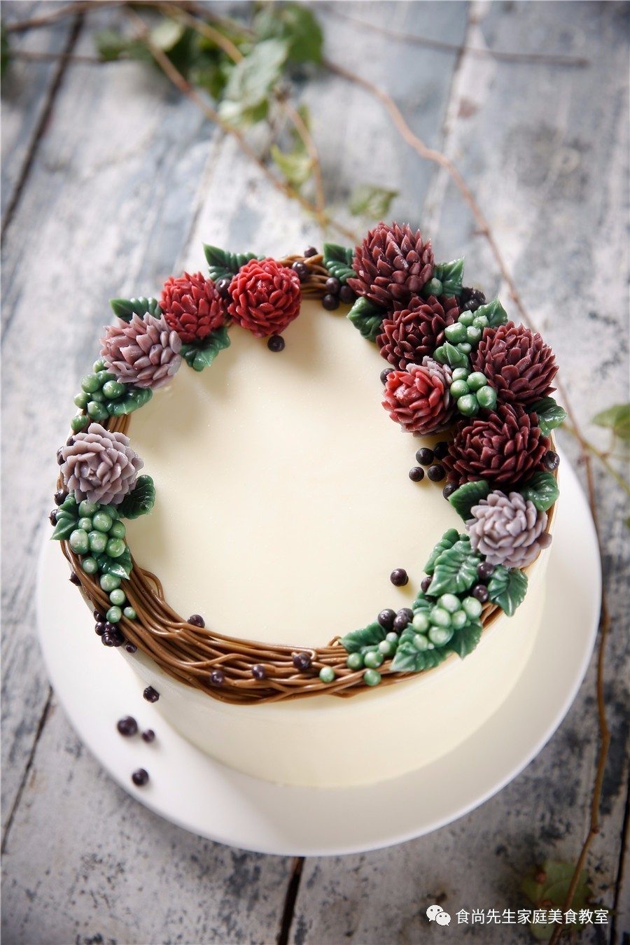 蛋糕裱花工具抹平器,蛋糕裱花工具大全图片