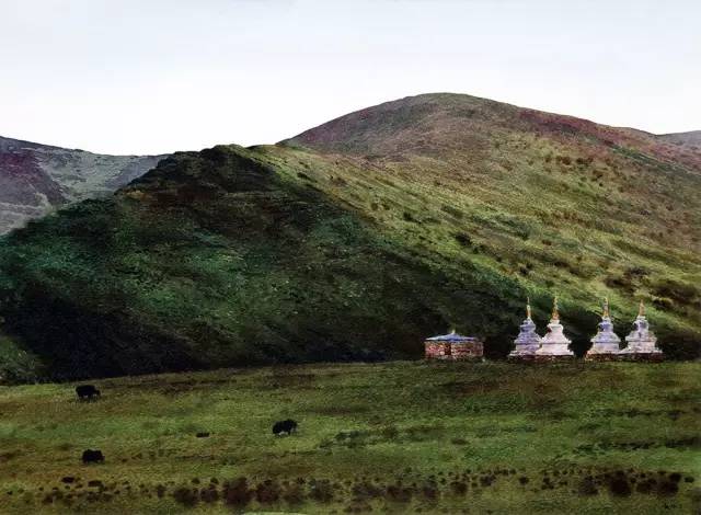 许海刚的水彩画,许海刚水彩画