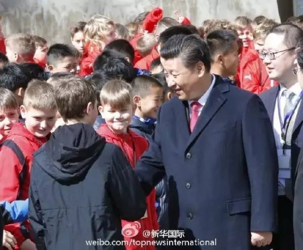 习总书记谈中国的“足球梦”