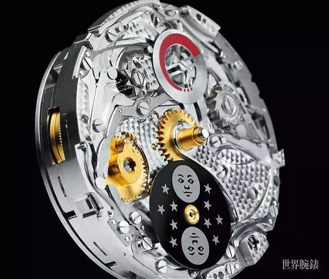 宝珀经典月相黑珐琅铂金手表好吗,宝珀月相陶瓷款