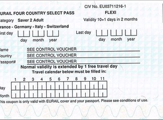 在旅途中慢慢变老，是人生一大幸事！大龄背包客搭火车环欧六国终极游