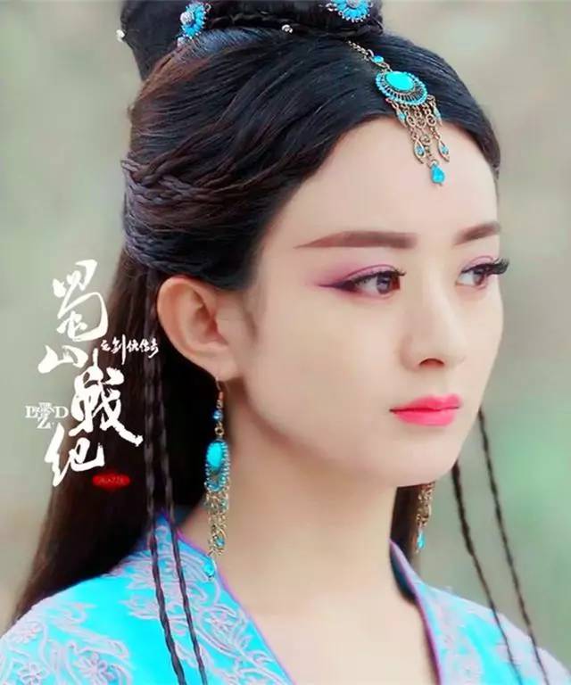 赵丽颖参演的电视剧丑女无敌,赵丽颖女性成长电视剧