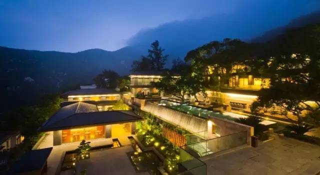 抵抗冬季抑郁,就要去这些世外山庄秘境