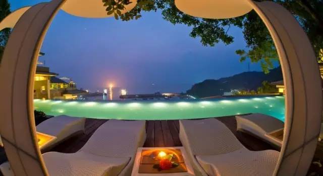 抵抗冬季抑郁,就要去这些世外山庄秘境