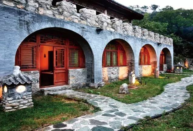 抵抗冬季抑郁,就要去这些世外山庄秘境