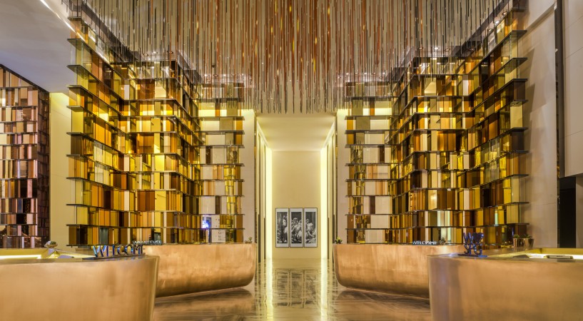 上海w酒店和外滩酒店,上海w酒店什么风格