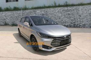 比亚迪s7最新版本,比亚迪s7新车属于豪车吗