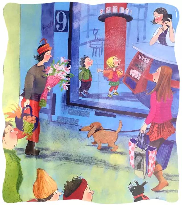 绘本有声故事小兔子走丢了,有声故事屋30期