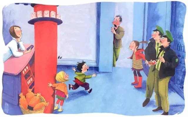 绘本有声故事小兔子走丢了,有声故事屋30期