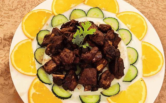 这个周六去哪吃？阿拉屋里厢的厨神喊你“回家吃饭”