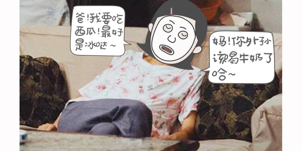 为什么别人带娃都是把脾气磨没了,为什么别人带孩子都可以说累