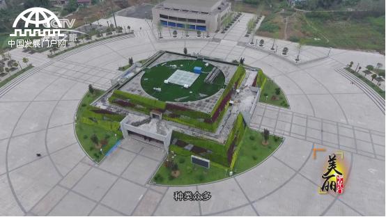 美丽中华行简介,中江千年古城美景图