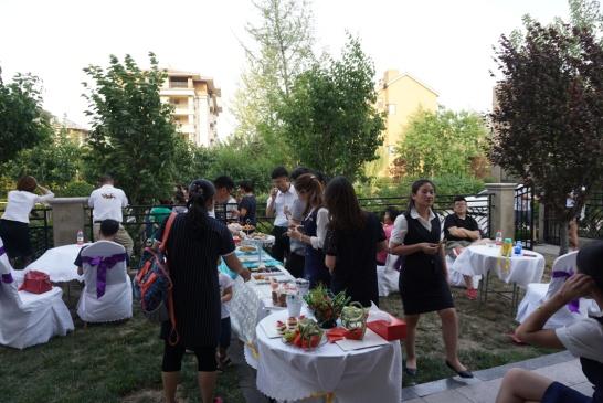 投资大咖相聚弘润金茂府以弓会友体验绿色生活