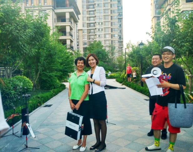 投资大咖相聚弘润金茂府以弓会友体验绿色生活