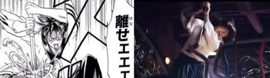 银魂真人版颜艺,银魂真人版还原度