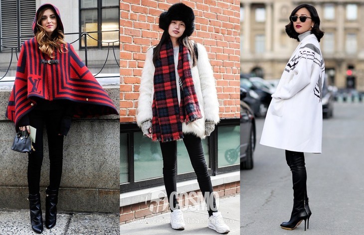 紧身牛仔裤都过时了你还穿