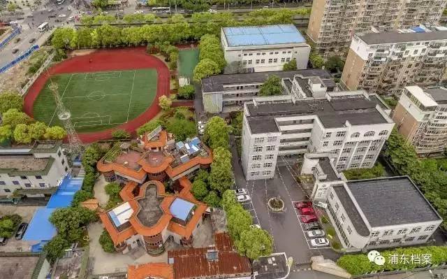 航拍老川沙,川沙15年的变化