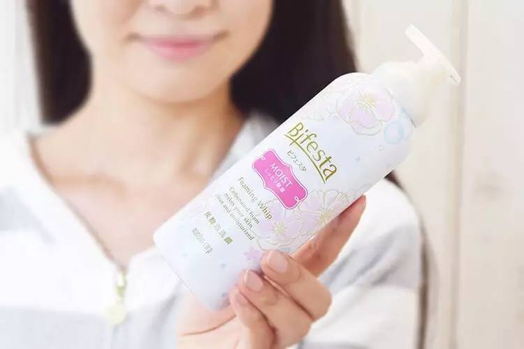 谁再问你哪款洗面奶好用,你就把这条内容丢给TA!