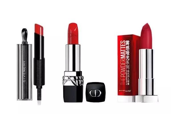 美容帮｜3道选择题，测出你的“真命唇色”（刘诗诗杨幂都这么做）