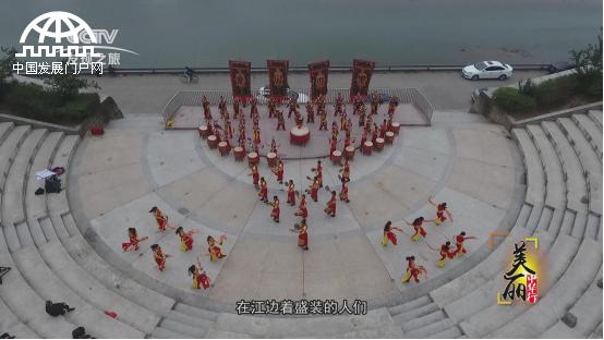 美丽中华行简介,中江千年古城美景图