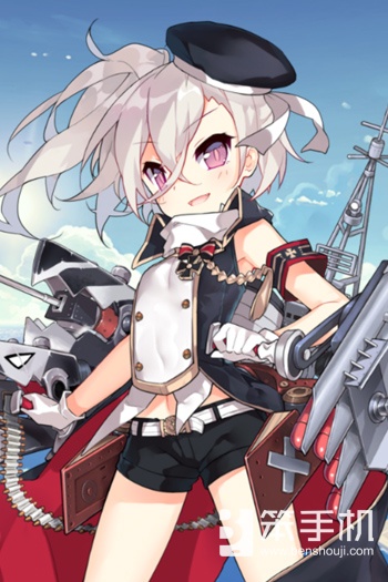 碧蓝航线z1改造,碧蓝航线z1高清图片