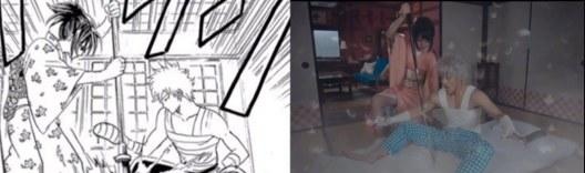 银魂真人版颜艺,银魂真人版还原度