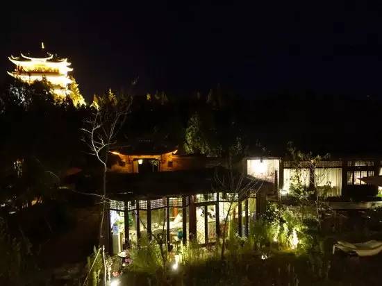 抵抗冬季抑郁,就要去这些世外山庄秘境