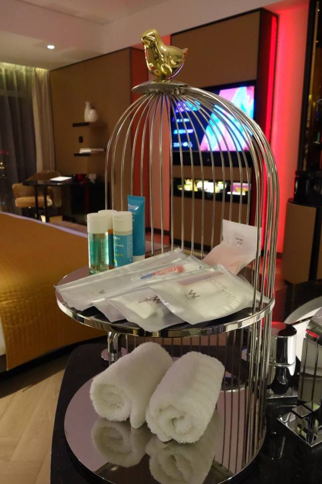 上海w酒店和外滩酒店,上海w酒店什么风格