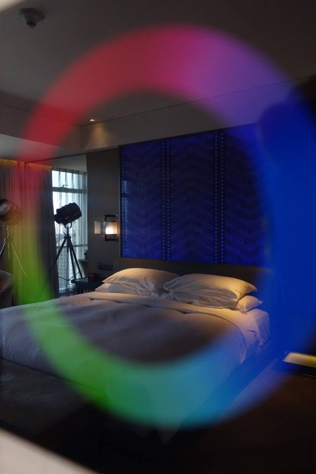 上海w酒店和外滩酒店,上海w酒店什么风格