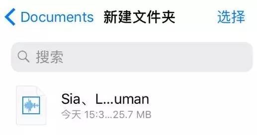 ios11如何添加本地音乐,ios16玩机技巧