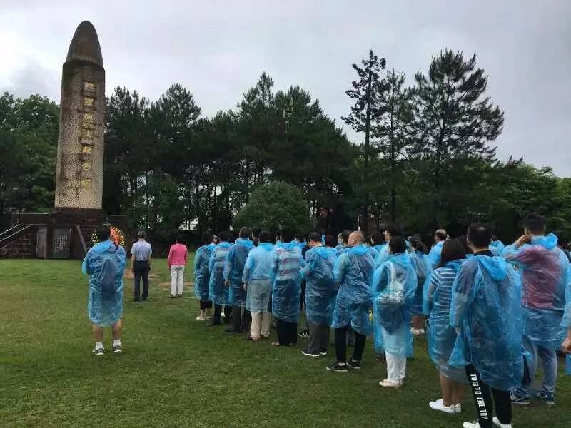 夜班编辑瑞金行｜一路前行一路感动一路收获