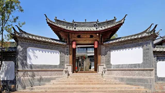 抵抗冬季抑郁,就要去这些世外山庄秘境