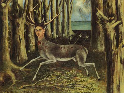 打开40年前登上VOGUE封面女画家的私人衣橱，被传奇震撼