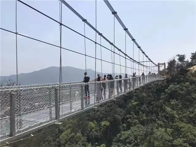 扩散！清远高考学子有着数啦，120元的牛鱼嘴+玻璃桥门票免费送！送！送！