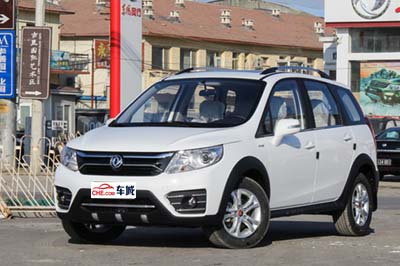 16年东风景逸xv尺寸,东风风行景逸xv报价及图片