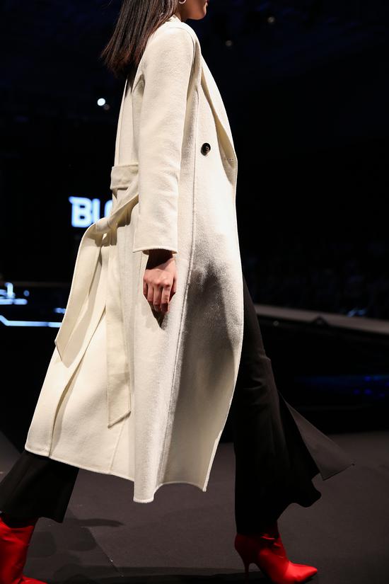 寻真之旅——BUT布同2017冬装新品发布会在杭举行