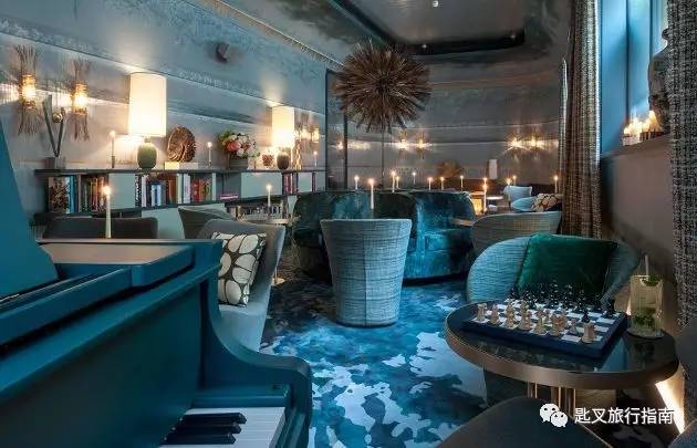 世界十八个令人震惊的酒店,盘点世界上最豪华的酒店