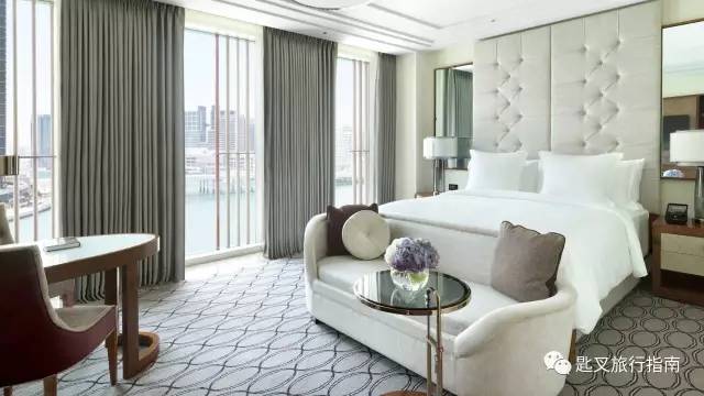 世界十八个令人震惊的酒店,盘点世界上最豪华的酒店