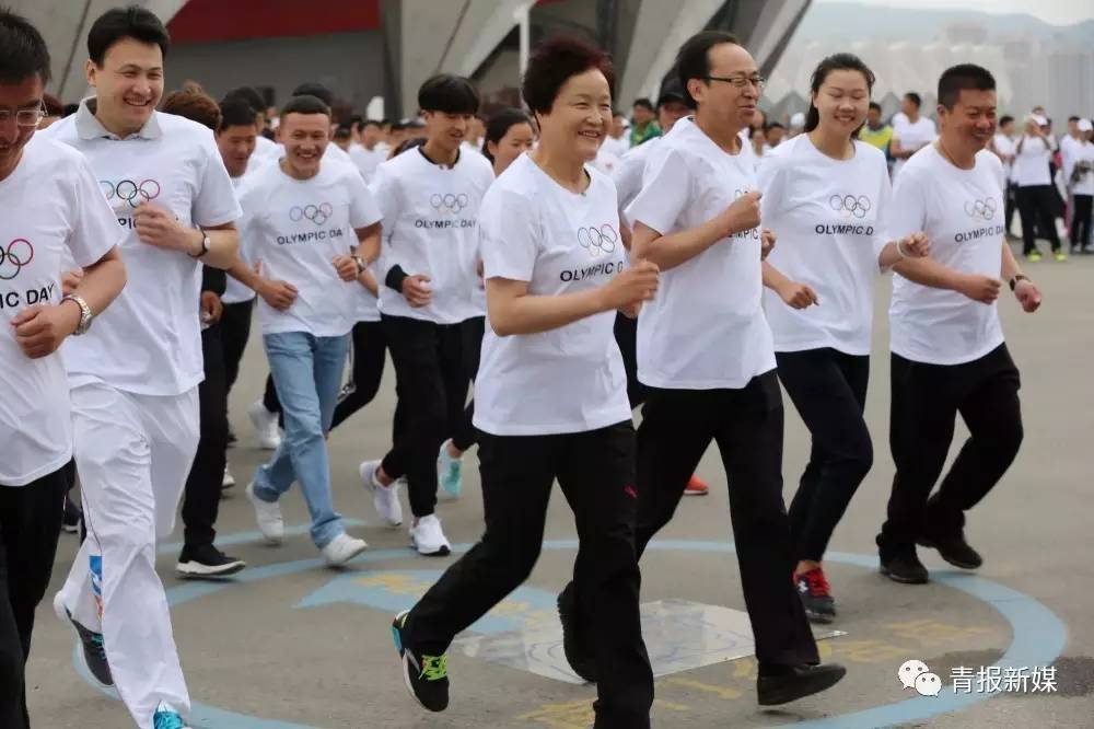 奥林匹克一起跑,奥林匹克运动会