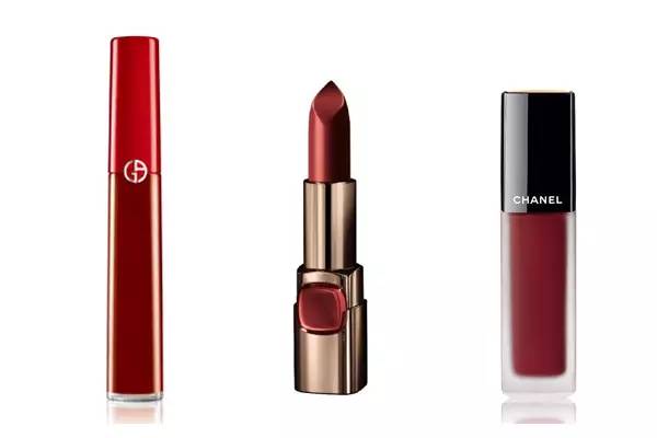 美容帮｜3道选择题，测出你的“真命唇色”（刘诗诗杨幂都这么做）