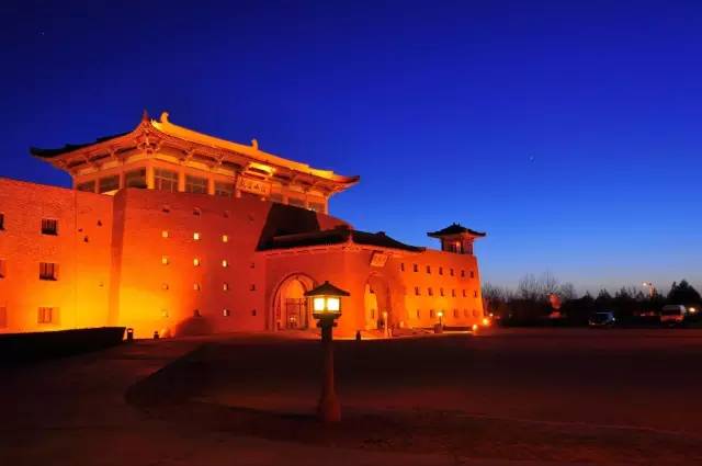 抵抗冬季抑郁,就要去这些世外山庄秘境