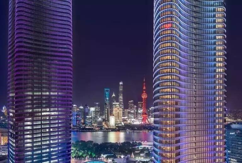 上海w酒店和外滩酒店,上海w酒店什么风格