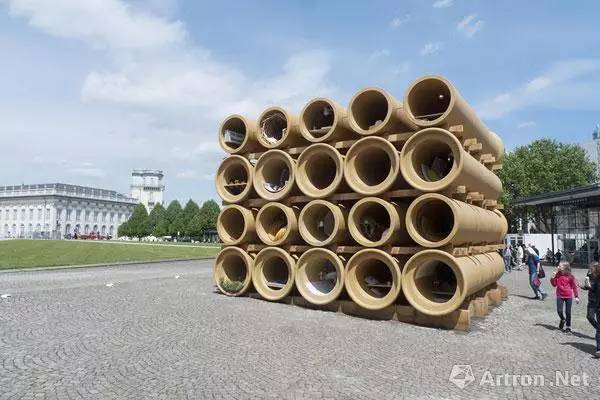 「直击卡塞尔」如何把卡塞尔打造成“最具政治性的”文献展？