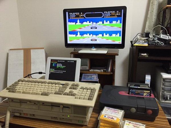 古代祐三：为了开发《刺猬索尼克》，姐姐、母亲和我开了这家公司