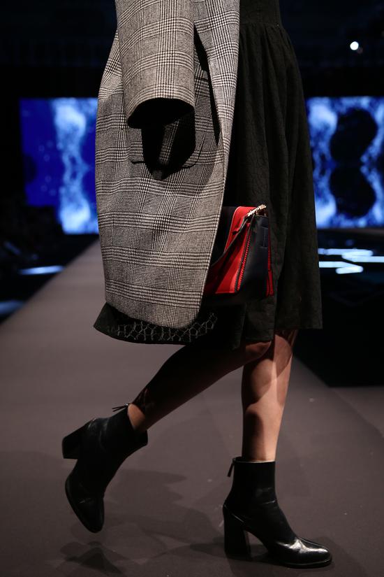 寻真之旅——BUT布同2017冬装新品发布会在杭举行