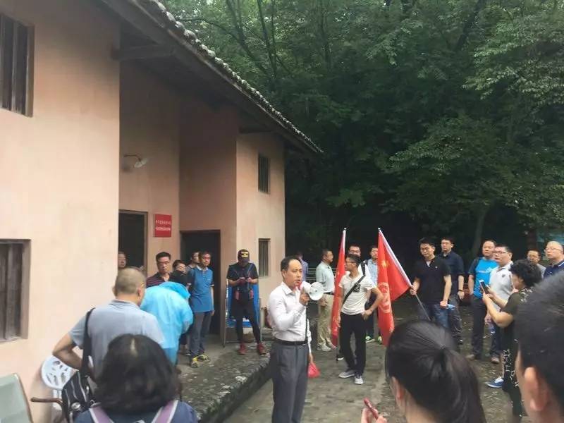 夜班编辑瑞金行｜一路前行一路感动一路收获