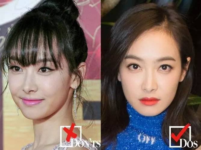 美容帮｜3道选择题，测出你的“真命唇色”（刘诗诗杨幂都这么做）