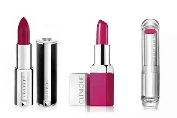 美容帮｜3道选择题，测出你的“真命唇色”（刘诗诗杨幂都这么做）